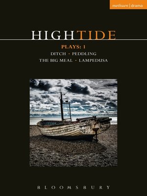 cover image of HighTide Plays, 1